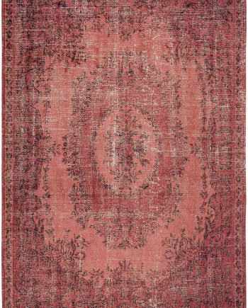 Louis De Poortere teppich CS 9141 Palazzo Da Mosta Borgia Red