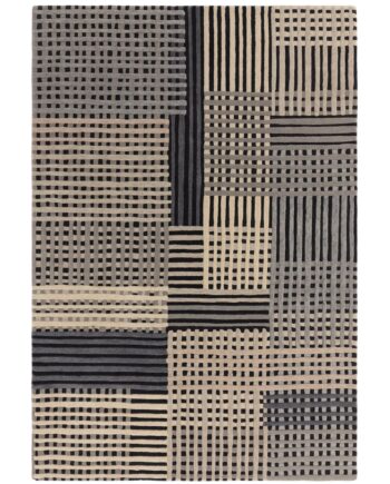 Asiatic Aspect grey multi rug n