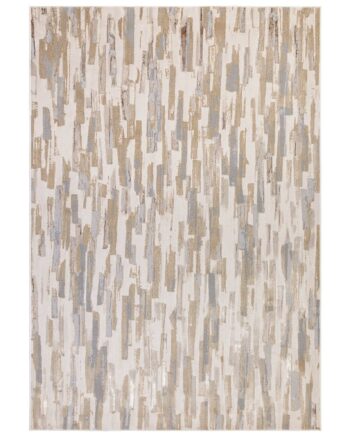 Asiatic Aurora impression rug au25