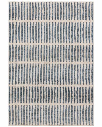 Asiatic Mason grid rug