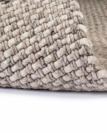 Brinker Carpets Teppich Burano Dark Grey back 02
