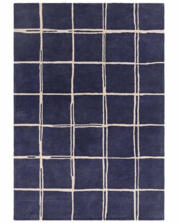 Asiatic Teppich Albany Grid Marine