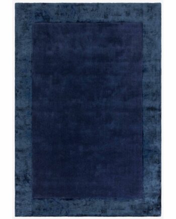 Asiatic Teppich Ascot Navy