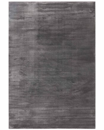 Asiatic Teppich Kuza Stripe Charcoal