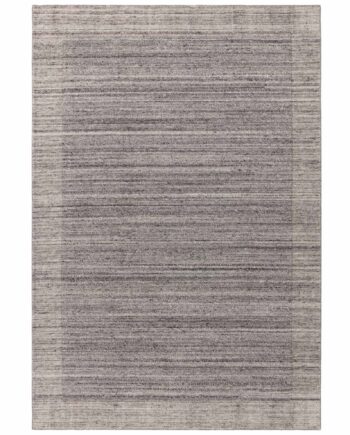 Asiatic Teppich Larson Charcoal