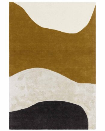 Asiatic Teppich Matrix 104 Signature Ochre