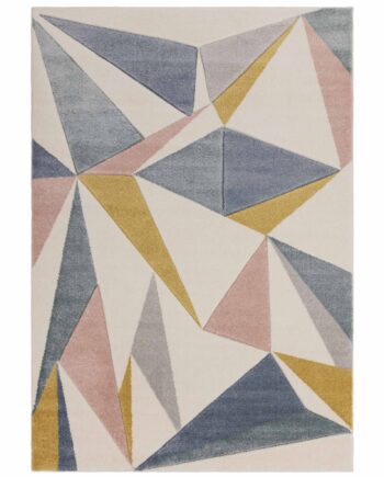 Asiatic Teppich Sketch SK20 Kaleidoscope Pastel
