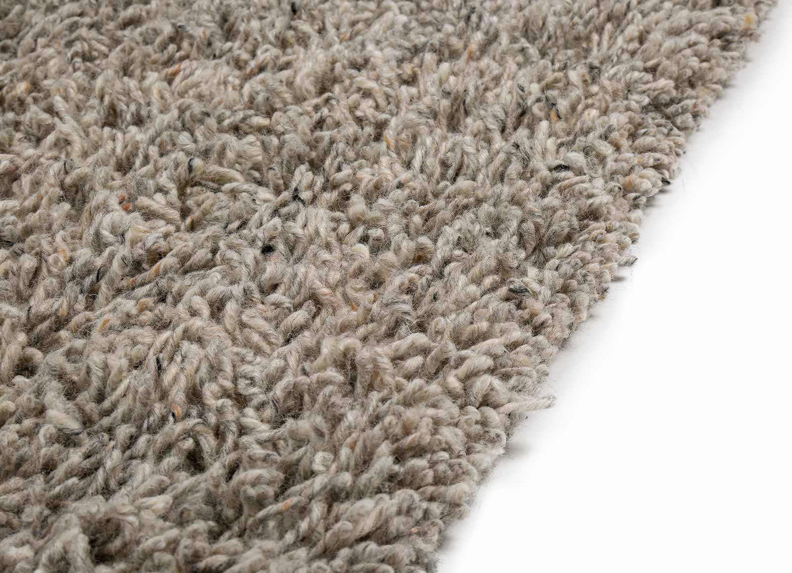 Brinker Carpets Teppich Berbero Lungo Grey zoom