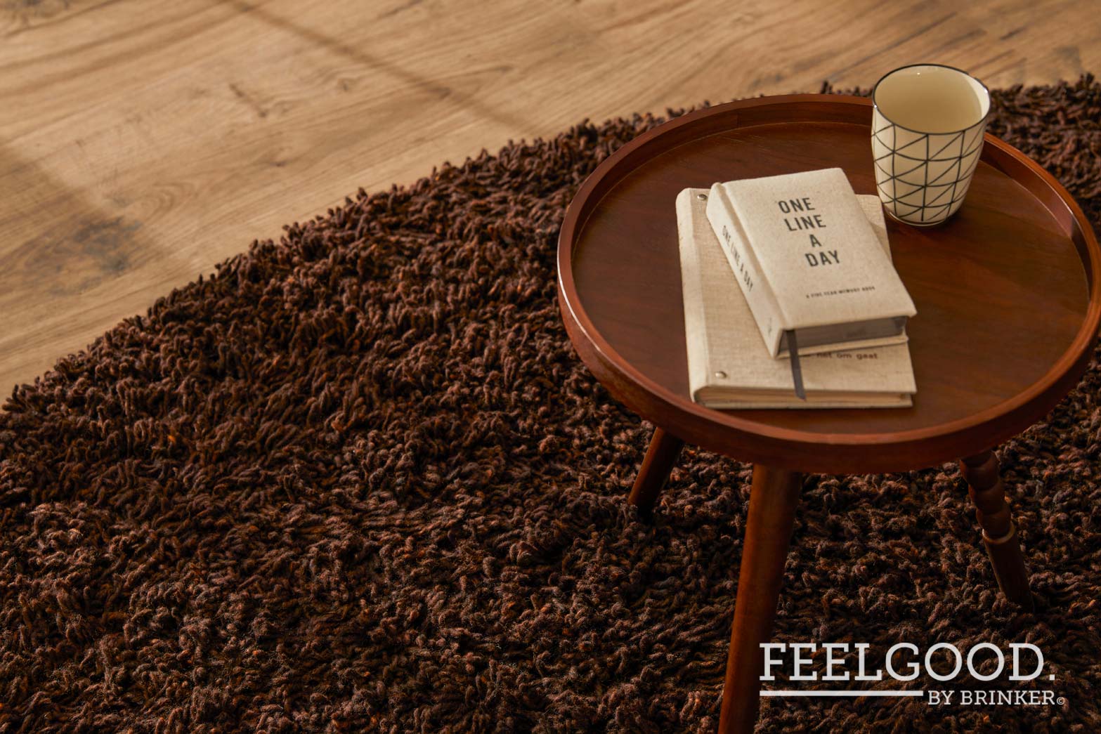 Brinker Carpets Teppich Berbero lungo 522 interior 2