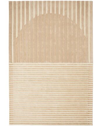 Brinker Carpets Teppich Fano White Beige 1