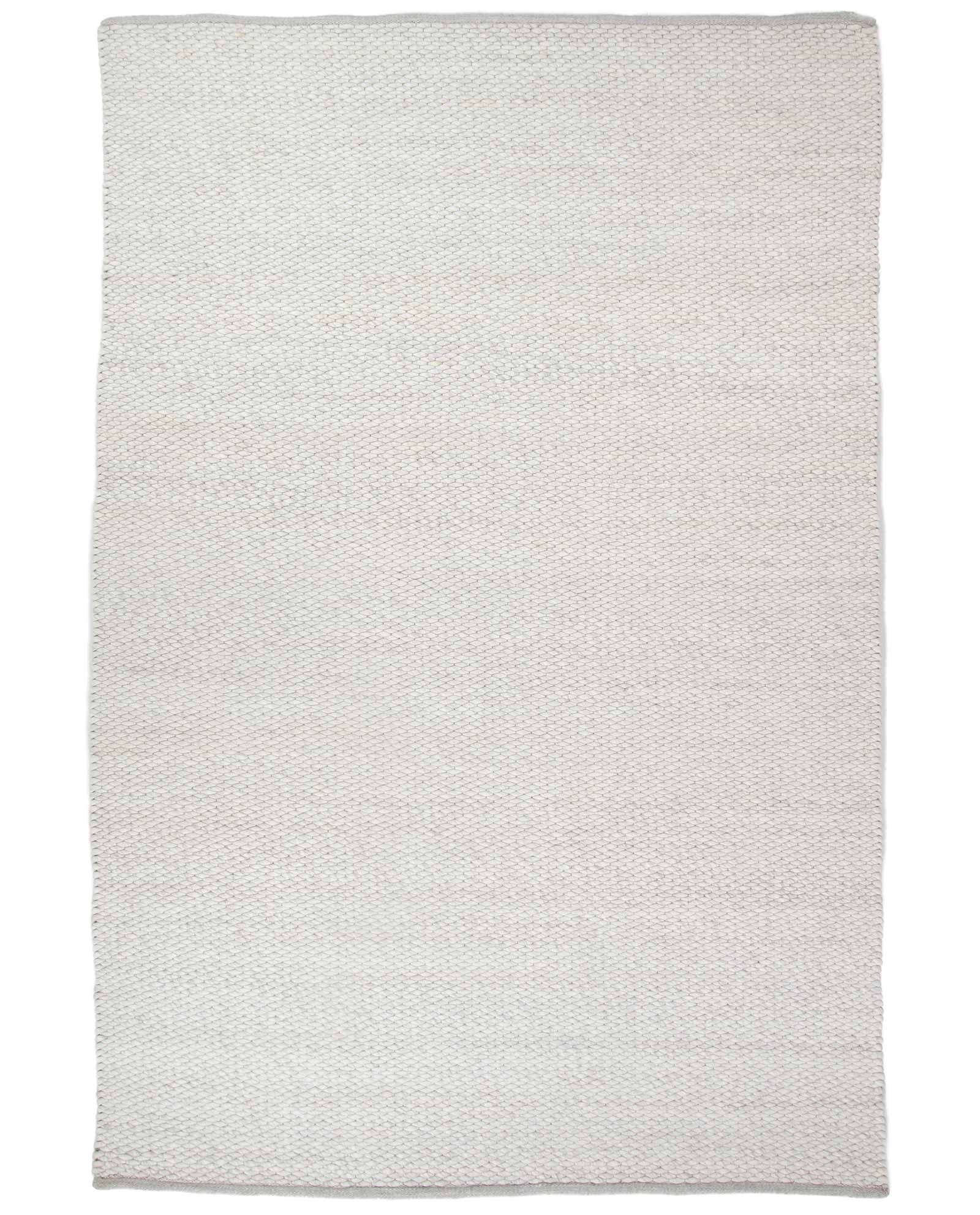 Brinker Carpets Teppich Genua cloud white 815