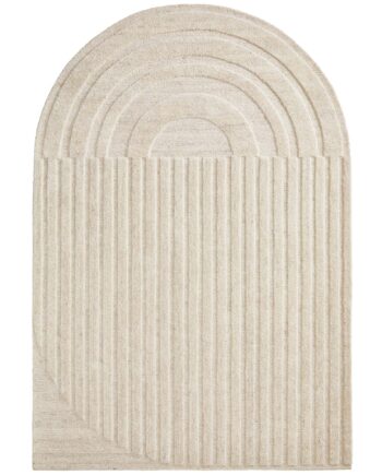 Brinker Carpets Teppich Monza Light Grey 1