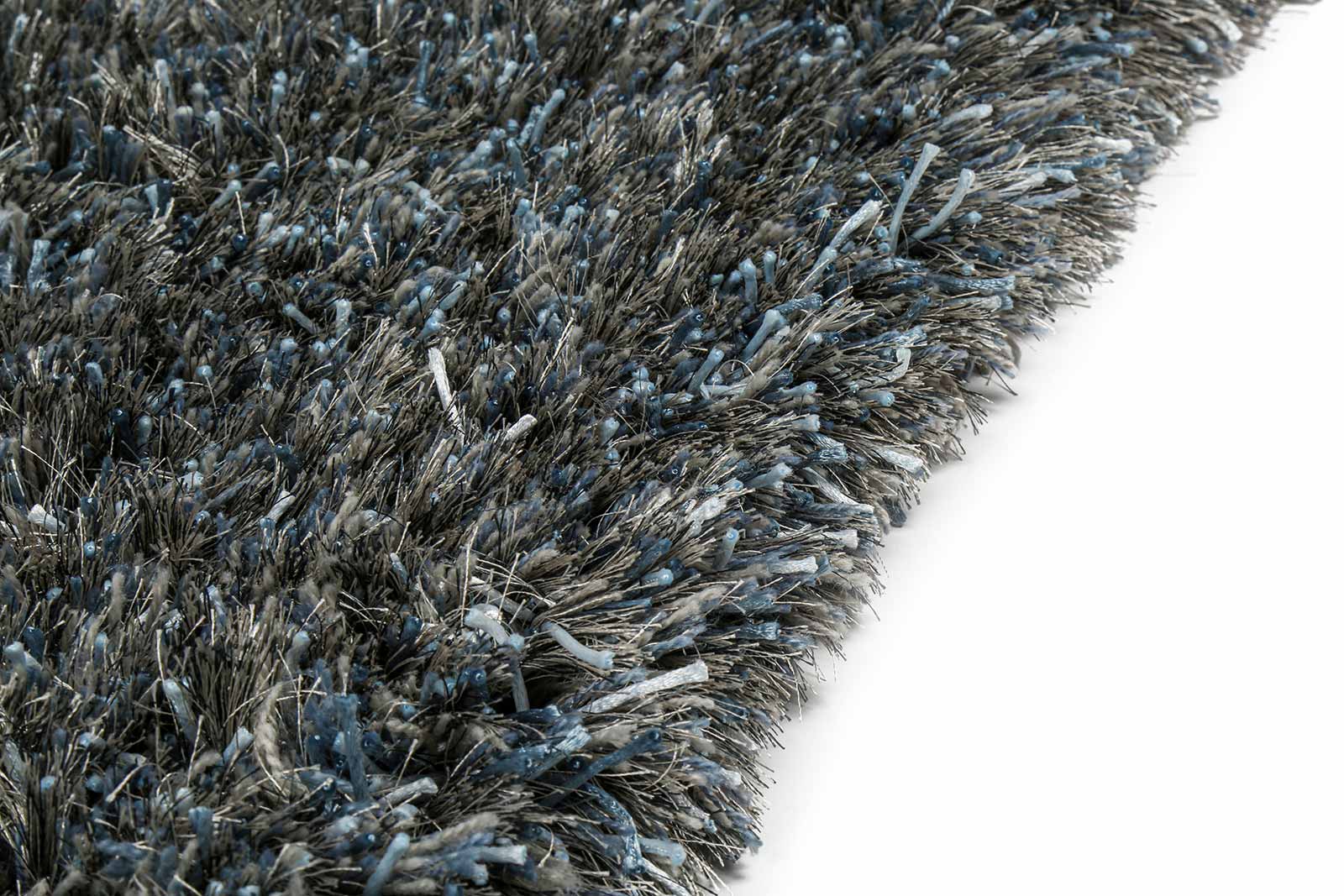 Brinker Carpets Teppich New Paulo Grey Blue zoom