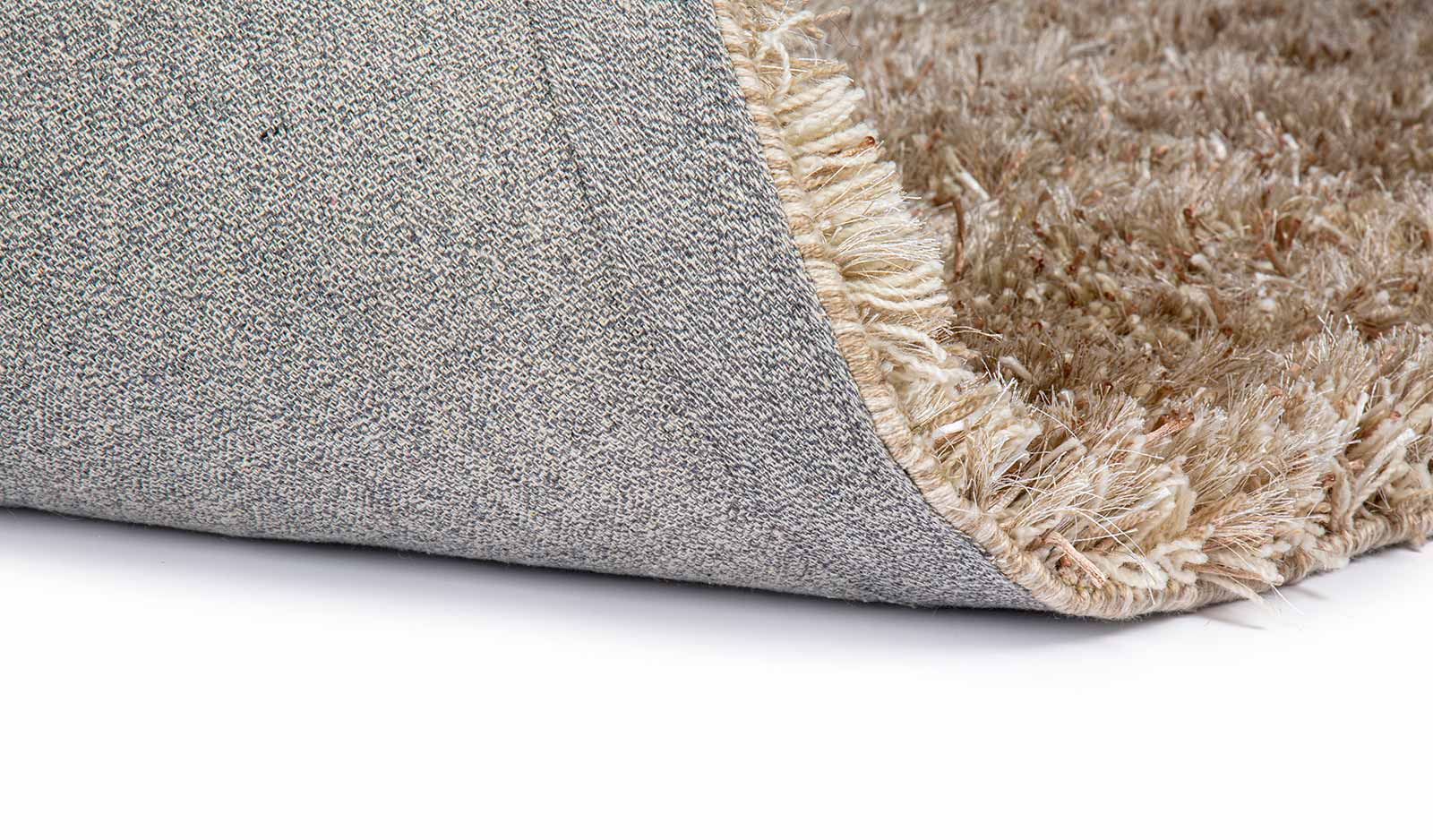 Brinker Carpets Teppich New Paulo Light Beige Mix back
