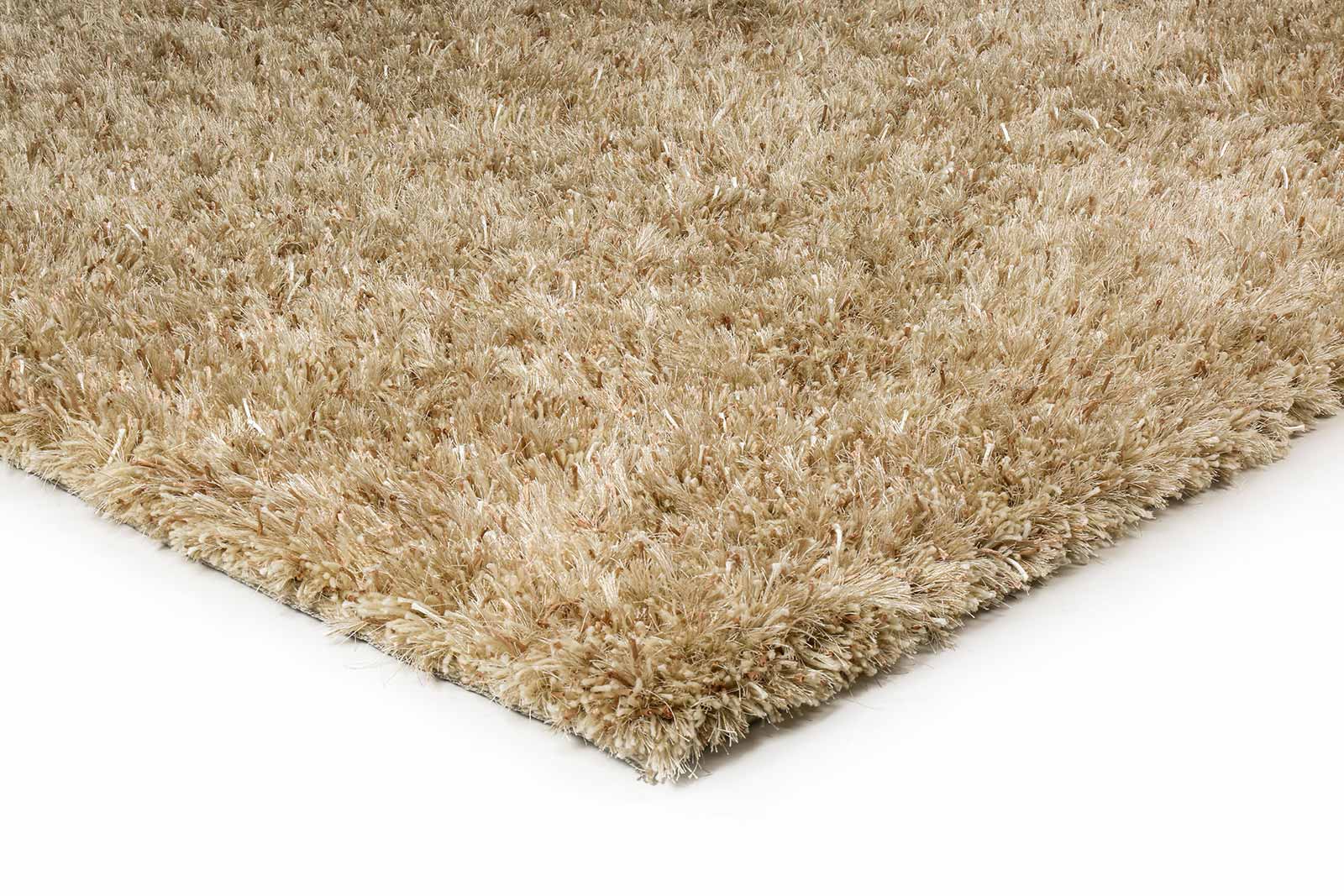 Brinker Carpets Teppich New Paulo Light Beige Mix corner