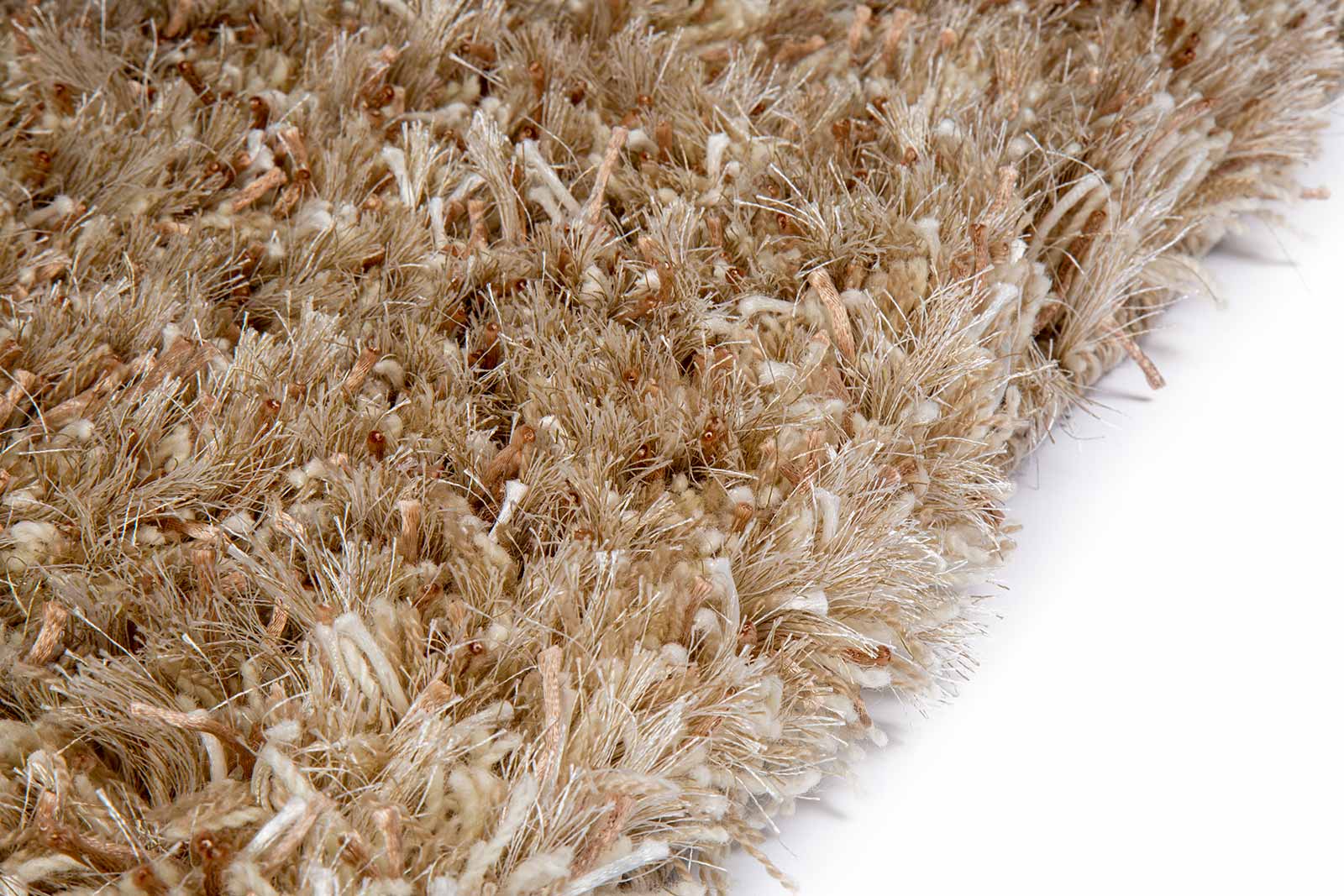 Brinker Carpets Teppich New Paulo Light Beige Mix zoom