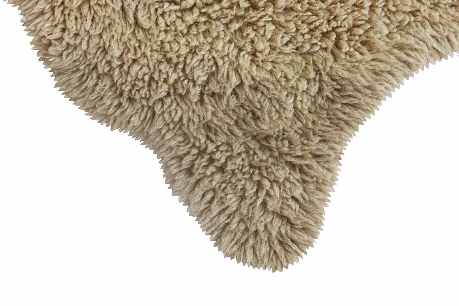 Lorena Canals Woolable Teppich Woolly Sheep Beige WO WOOLLY BG 2
