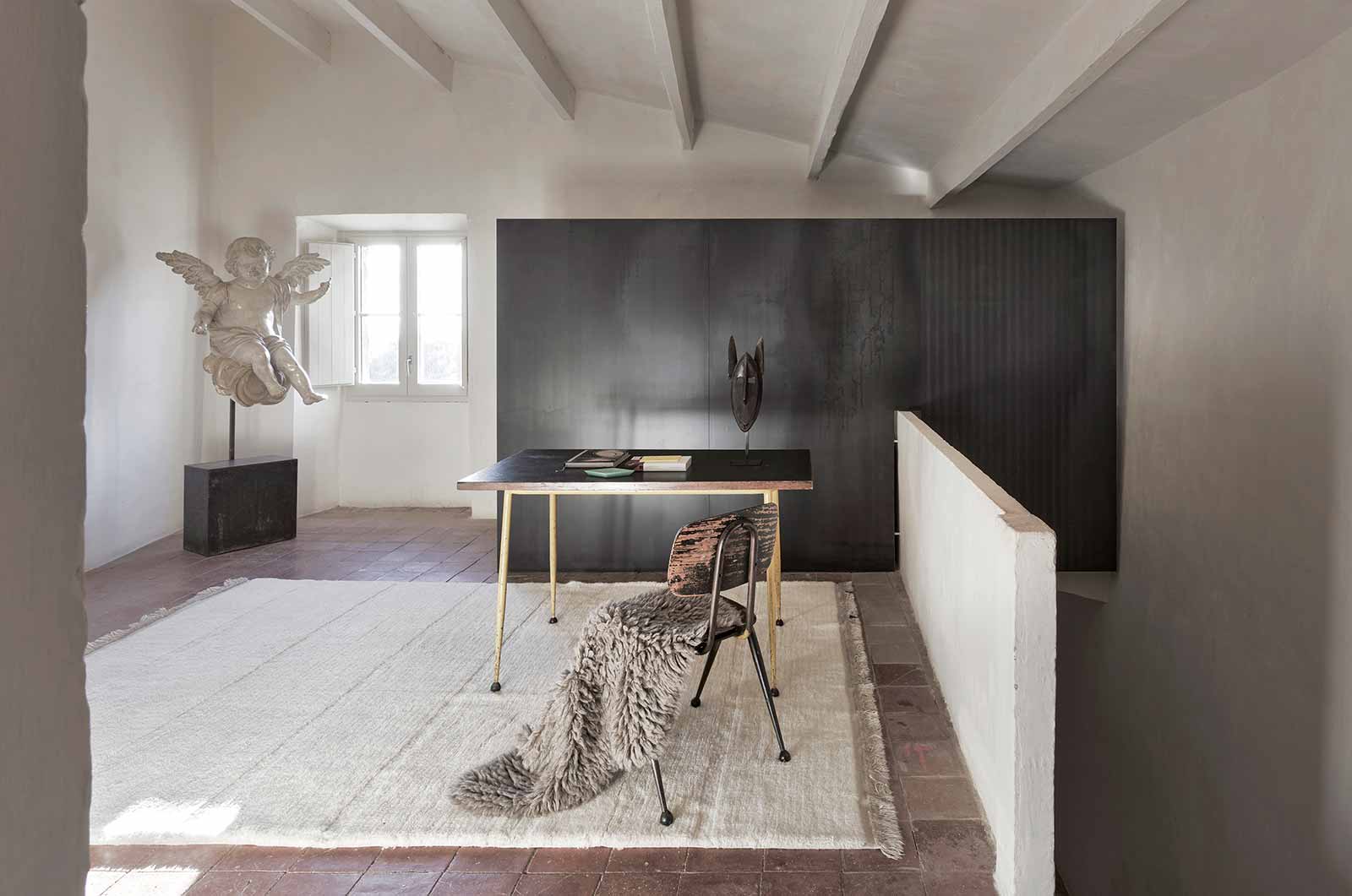 Lorena Canals Woolable Teppich Woolly Sheep Grey WO WOOLLY GR 10