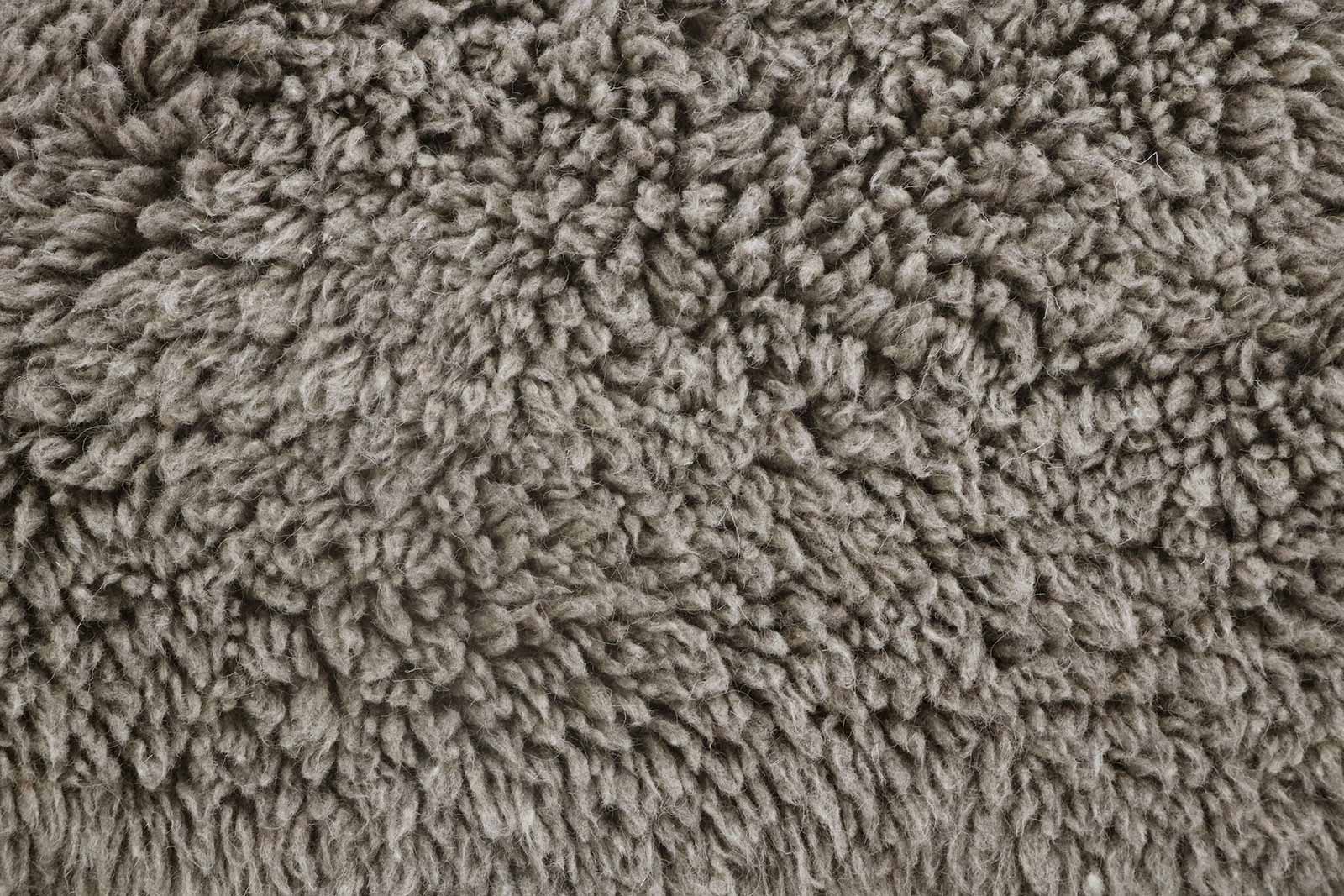 Lorena Canals Woolable Teppich Woolly Sheep Grey WO WOOLLY GR 5