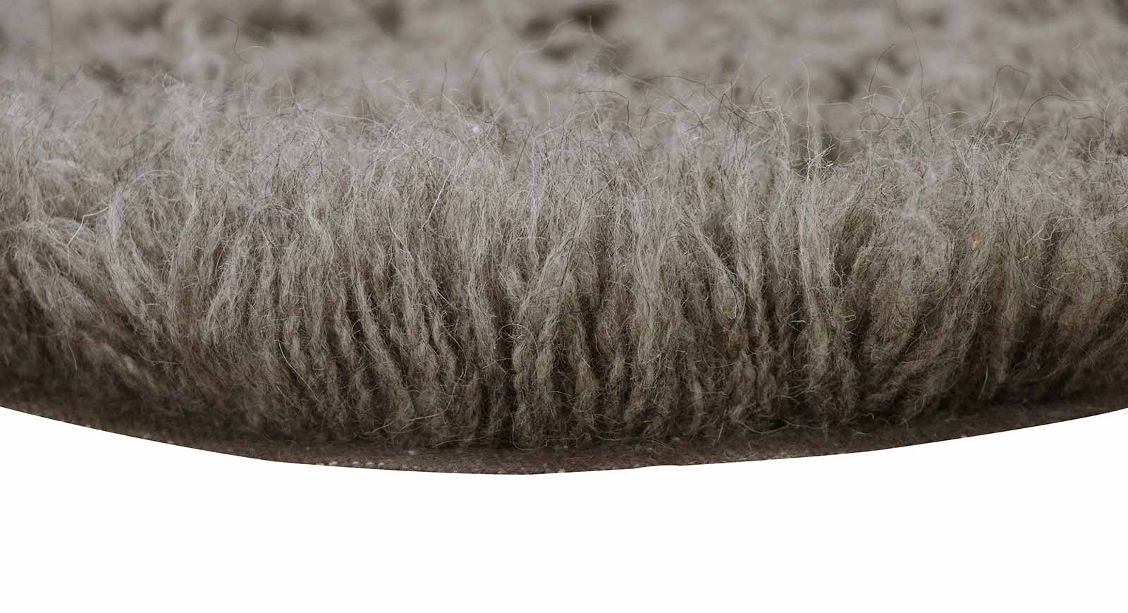 Lorena Canals Woolable Teppich Woolly Sheep Grey WO WOOLLY GR 6