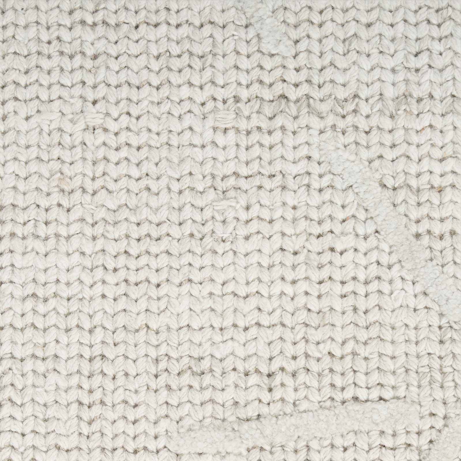 Calvin Klein Teppich Wander CK044 WND01 IVGRY IVORY GREY 5x7 099446957047 swatch
