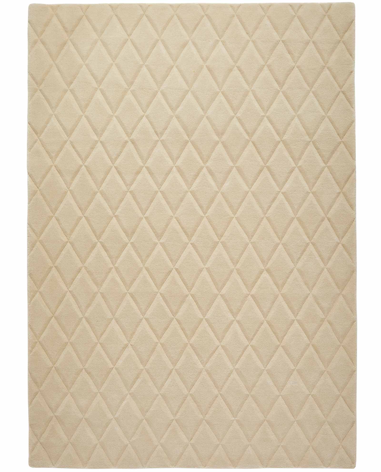 Concept Looms Teppich Priory PR 103 DIAMONDS IVORY frontal