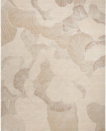 Nourison Teppich Avra AVR01 TAUPE 9x12 099446970374