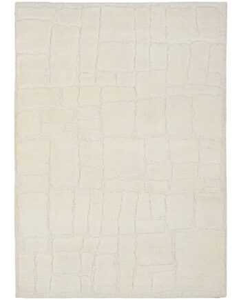 Nourison Teppich Blanco BLO02 IVORY 5x8 099446945303