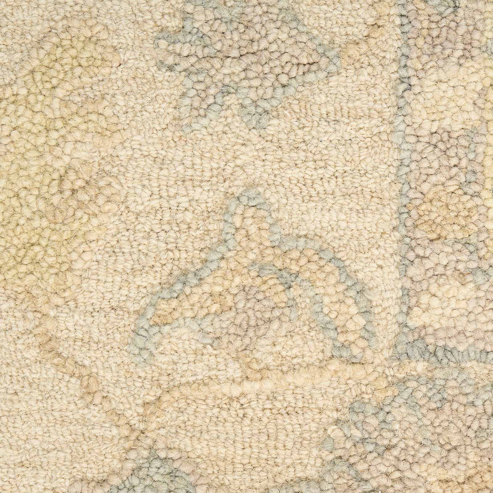 Nourison Teppich Maison MSO03 BLUIV BLUE IVORY 8x10 0841491129265 swatch