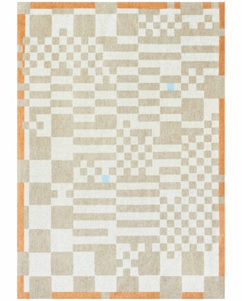 Louis De Poortere teppich Craft 2075 Chess Greyhound