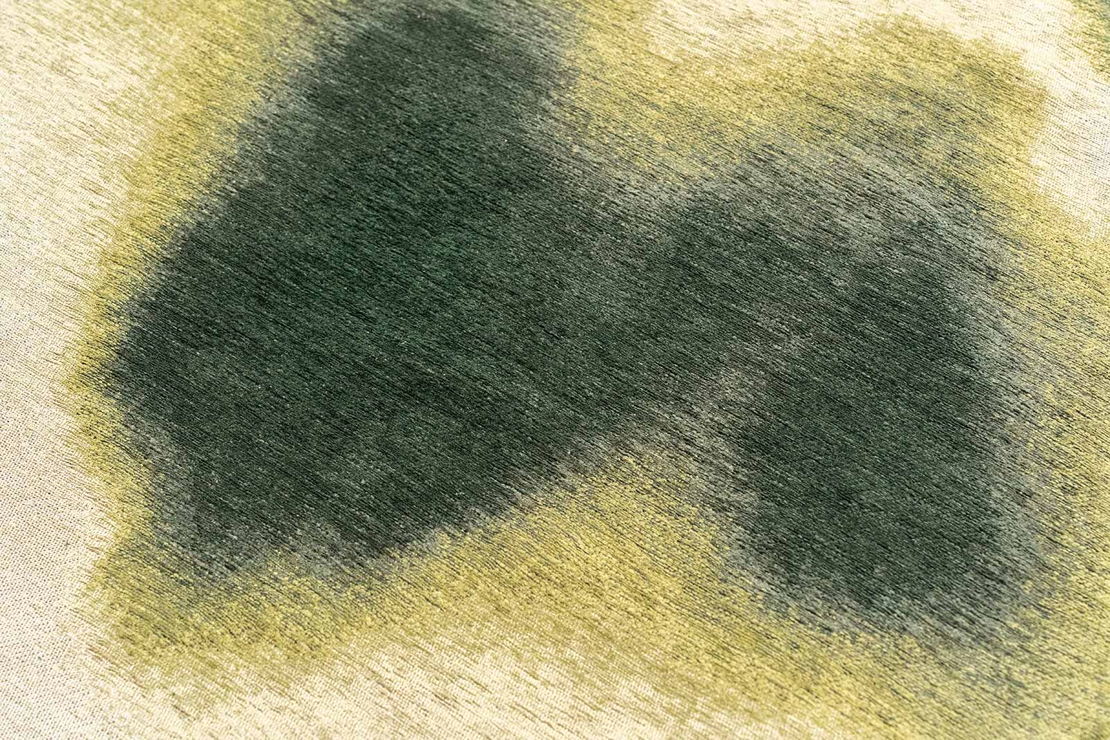Louis De Poortere teppich Meditation 2092 Aquarelle Leaf zoom 1