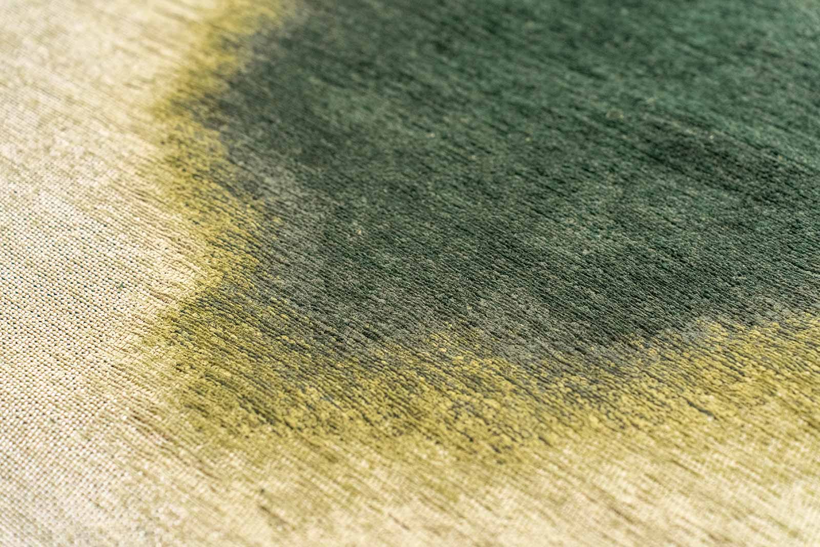 Louis De Poortere teppich Meditation 2092 Aquarelle Leaf zoom 2