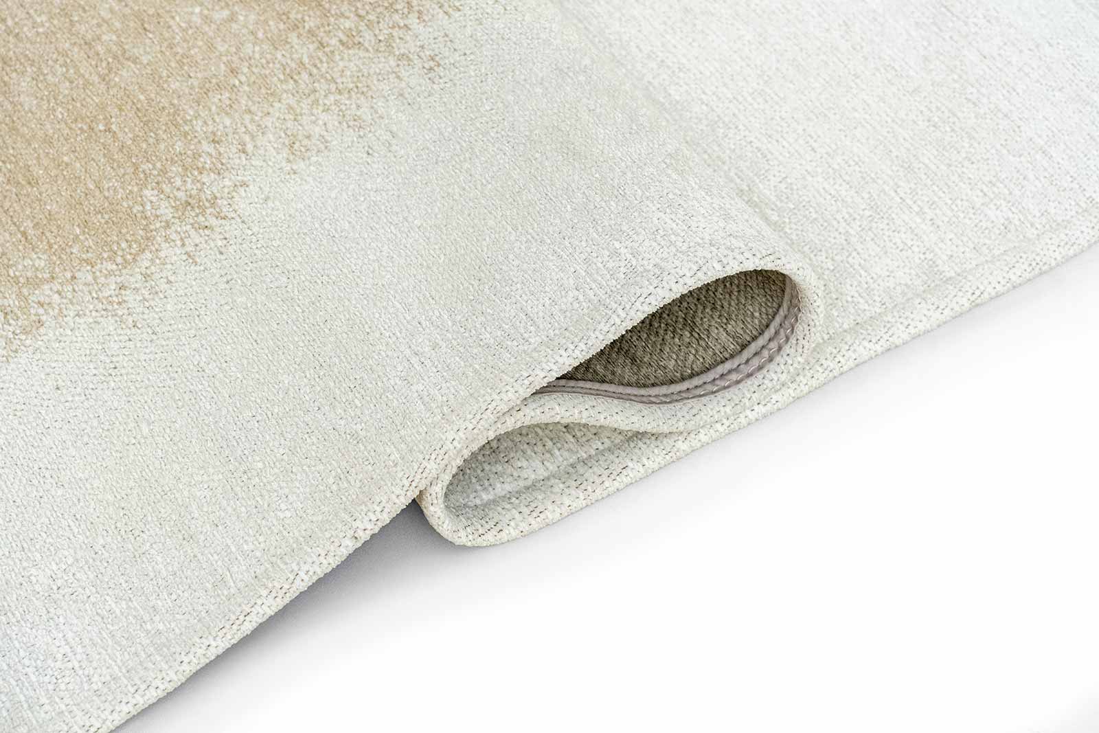 Louis De Poortere teppich Meditation 2103 Drop Fawn fold