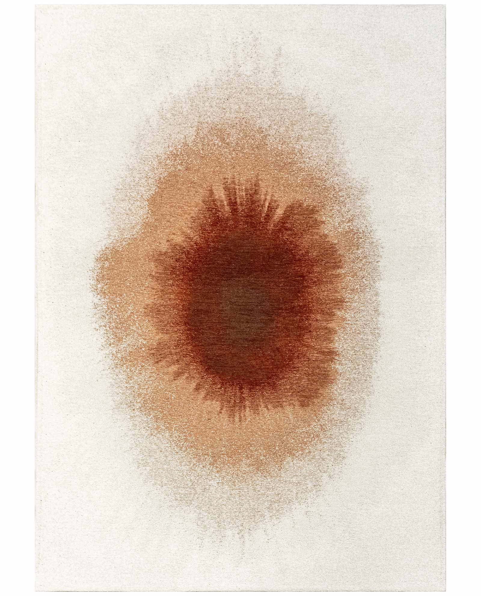 Louis De Poortere teppich Meditation 2106 Drop Indian Snow
